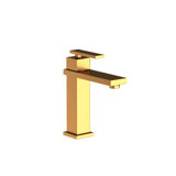 Skylar Single Hole Bathroom Faucet with Drain Assembly