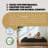 Mcgrane Barkingside Cooling Gel Memory Foam Futon Mattress - USA Made, CertiPUR-US Certified, Frame Not Included-1726472138-1726472141-1727545614
