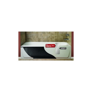 Baignoire de trempage en alcôve 60 po x 30 po MauiCast