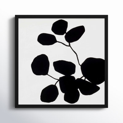 Modern Botanical 5 by Lee Lessem