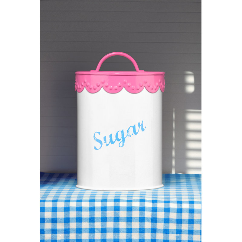 Metal Jar