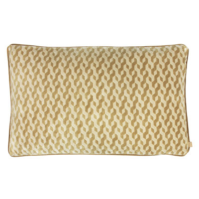 Kai Dione Geometric Rectangular Throw Pillow Cover
