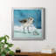Bay Shore Sandpiper I - reproduction d'art sur toile-111645968-111645971