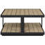 Montclair Outdoor Square Coffee Table