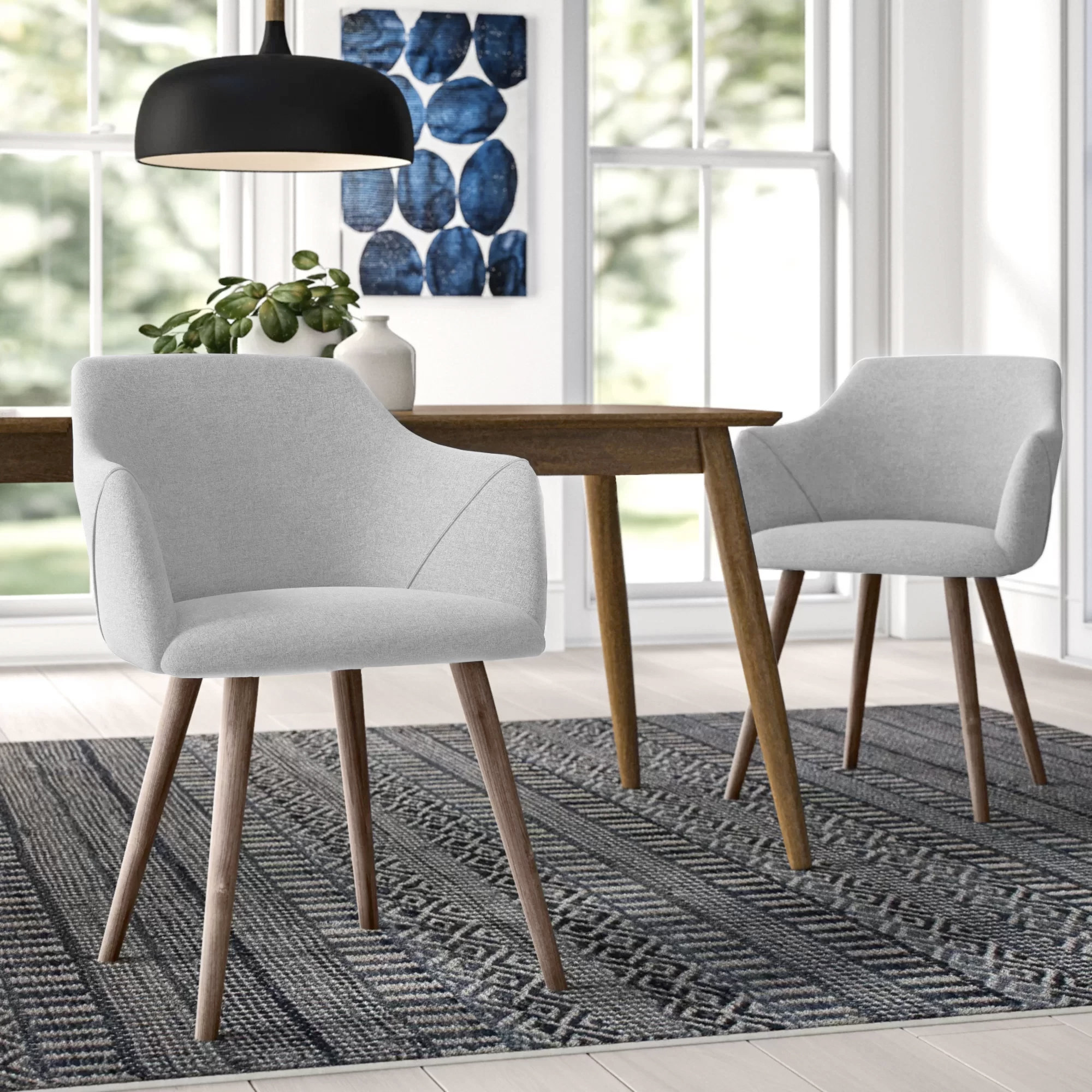 Jace Upholstered Arm Chair