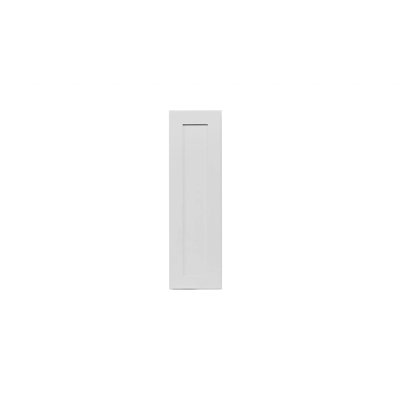 Elegant Gray Standard Wall Cabinet Ready-to-Assemble