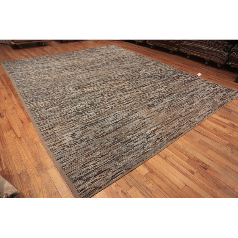 Nazmiyal Collection Large Modern Abstract Area Rug