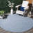 Sisal All-Weather Performance Solid Color Indoor/Outdoor Area Rug-853969584