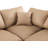 Hulon 160'' Faux Leather Modular Sofa-88388167