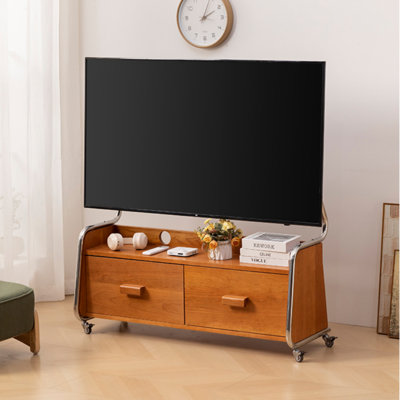 Meuble télé moderne, simple et créatif