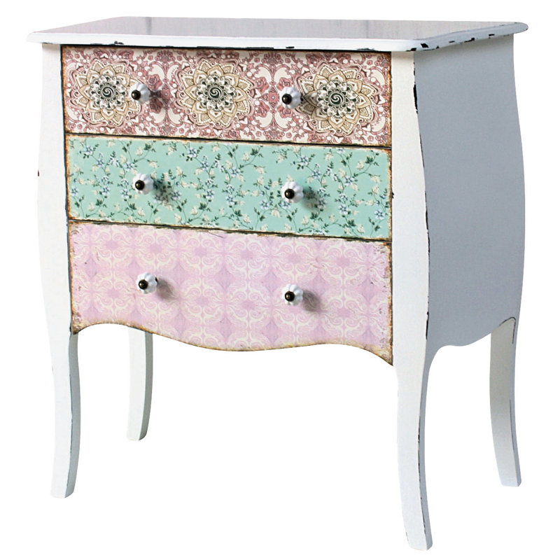 Paisley 49cm W Chest of Drawers