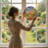 7.8"H Angel Hearts Stained Glass Window Panel-88578898