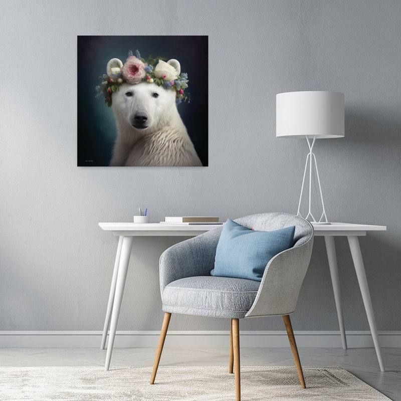 Print, 60.96cm H x 60.96cm W