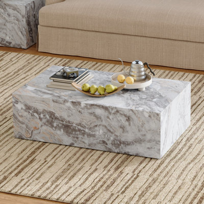 Table basse en bois