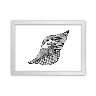 Shell by Carissa Tanton - Print