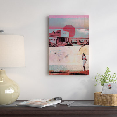 " Motel 500 " by DB Waterman
