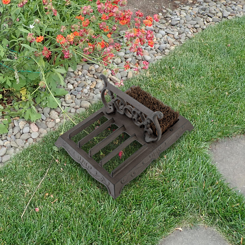 Indoor Boot Scraper