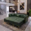 Canapé modulaire 81,5 po Chesterfield-133286217