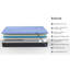 Très grand matelas de 12 po - Couche de base pour lit de taille allongée