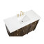 Meuble-lavabo 48 po Bordeaux-514222037