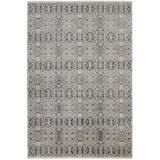 Lindstra Oriental Area Rug in Warm Gray
