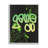 Urban Game on Abstraction by Amanda Murray Single Picture Frame Print on Canvas-97262861-97262860