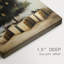 Christmas Holiday Art -Series 2-CCCXXXIII  -Custom Wrapped Gallery Canvas - 3 Pieces-1907387558