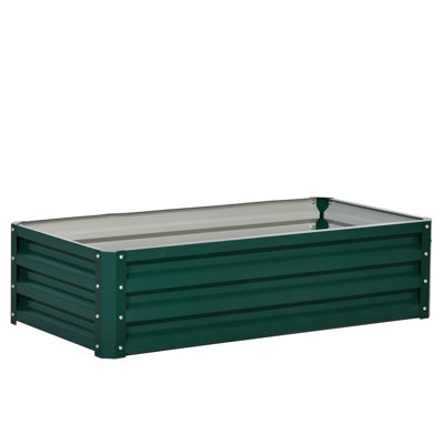 Raised Garden Bed