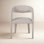 Hawkins Genuine Leather Dining Armchair