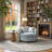 Floral Machine Washable Area Rug-1585367500-1585367499