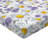 Microfiber Floral Fitted Sheet-89079143-41699237