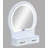 3Pc Vanity Table And Stool Set With LED-Lit Mirror-770246709