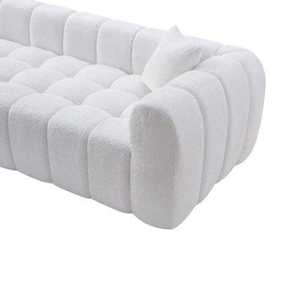 Marshmallow Cloud  Compressed  Sofa
