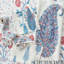 Tissu floral Khilana-42661274