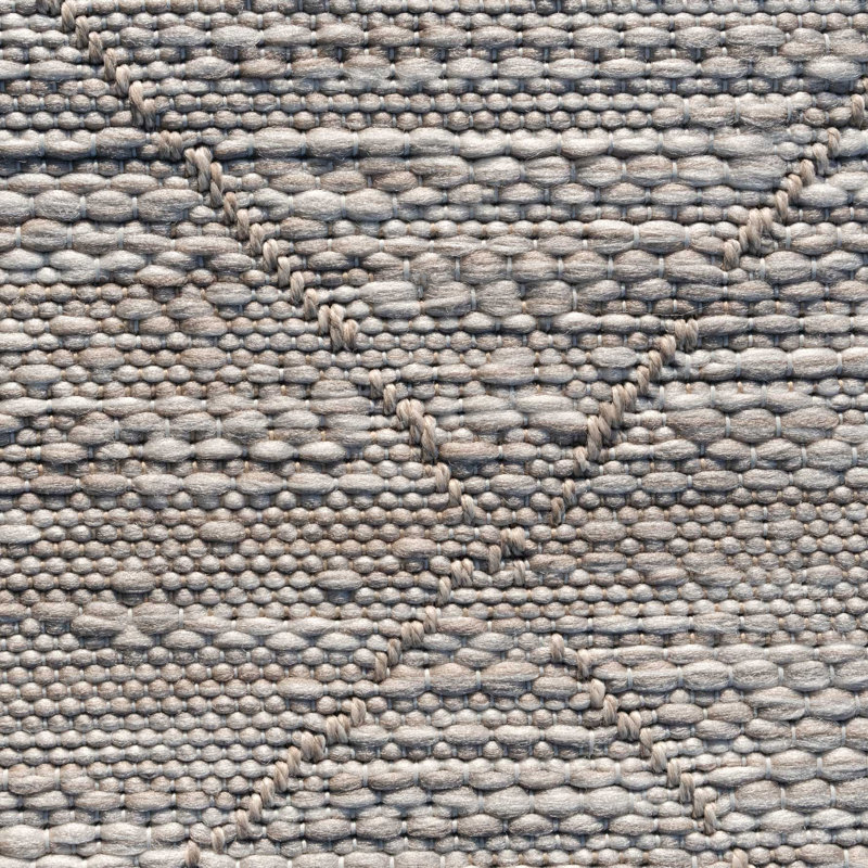Mahesh Power Loom Beige Indoor/Outdoor Rug, Rectangle 120 x 170cm