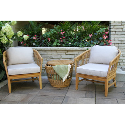 Dunkirk Seating Group with Cushions