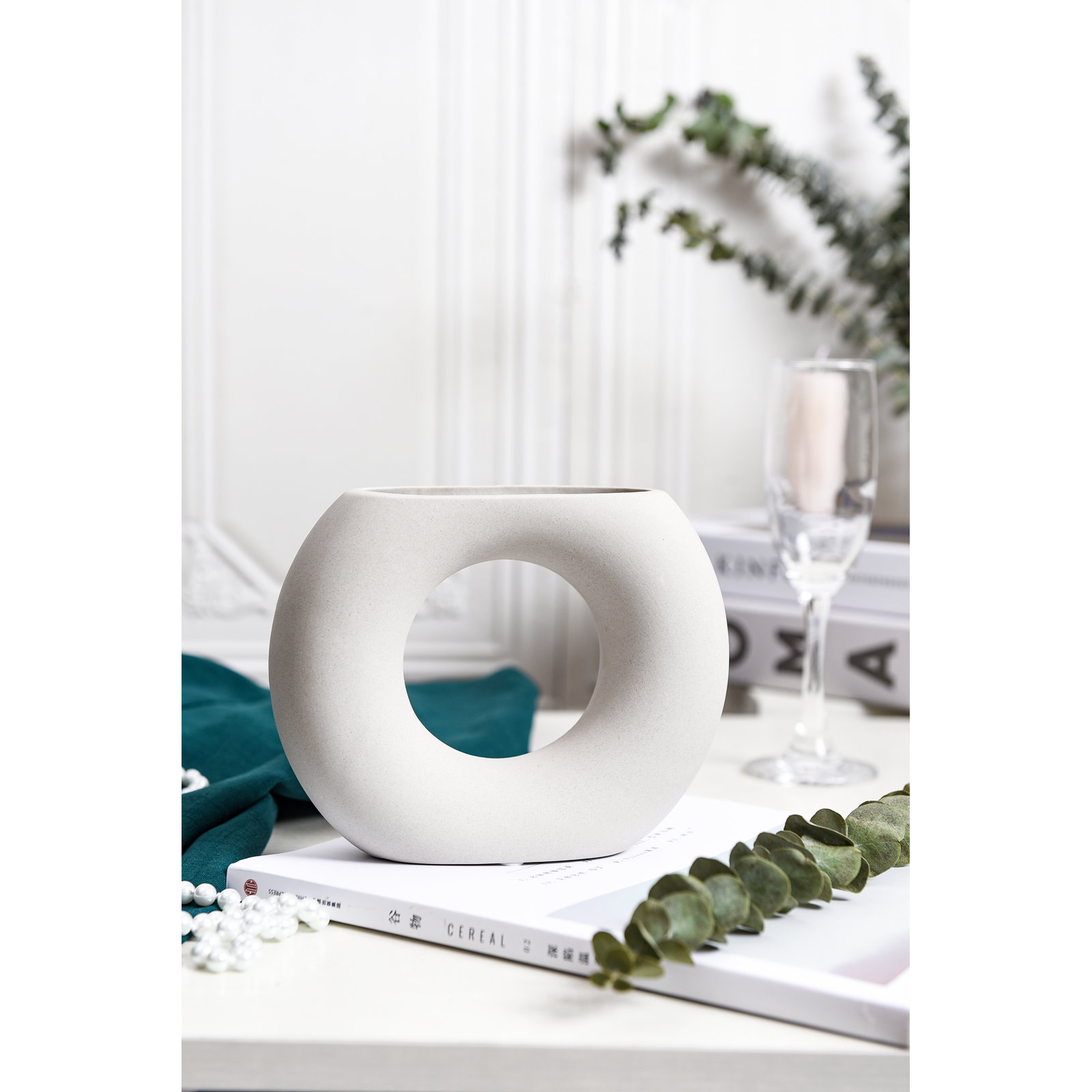 Revel Table Vase