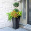 Pot à fleurs en polyéthylène Anastasiya-663387118