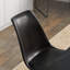 Chaise d'appoint en faux cuir Malijah-994739581