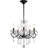 Small Crystal Chandelier