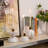 Hemisphere 3.54" Tabletop Candlestick