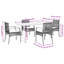 Alliona Rectangular Outdoor Table Set-1751244401-1751244400-1791616023