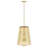 Lonnie 6 - Light Single Cage Pendant