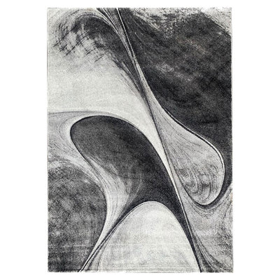 Monarch Abstract Area Rug