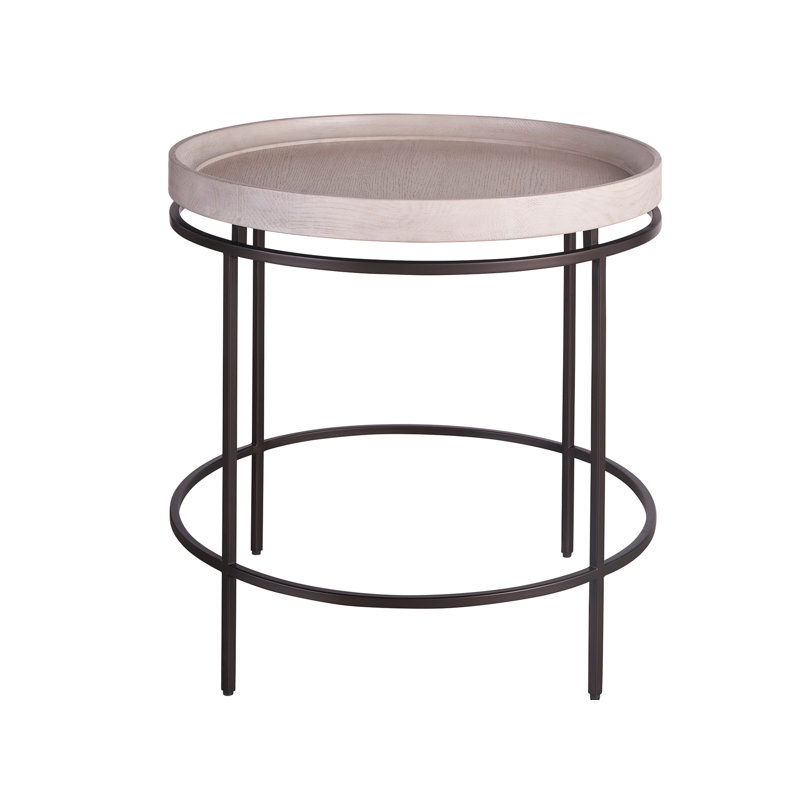 Coalesce Tray Top End Table