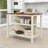 Kianne 44.2 " W Kitchen Island