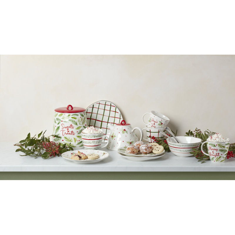 Bayberry All-Purpose Bowls, Set Of 4