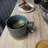 Atac Ceramic Teacup and Saucer-646936584