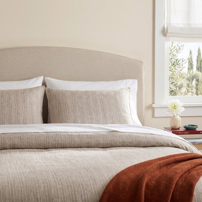 Hart Linen Duvet Cover Set