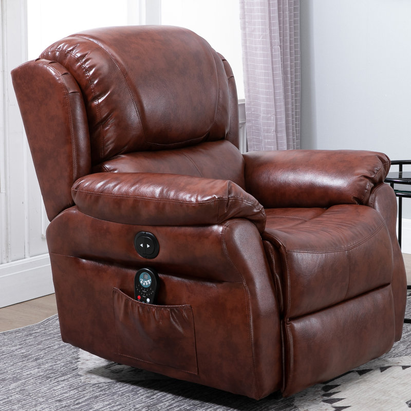 Fauteuil de massage inclinable